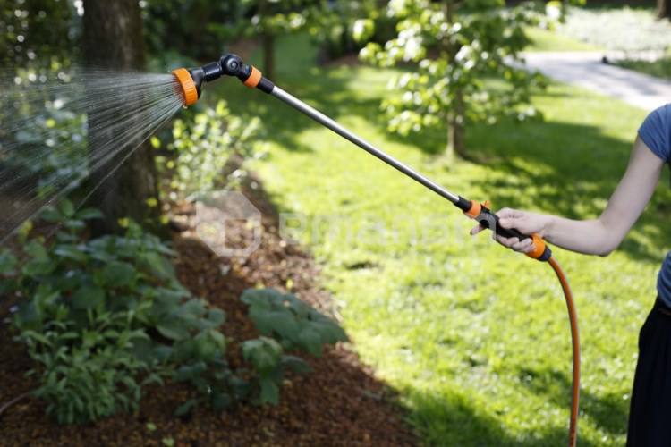 სარწყავი დამაგრძელებლით, 8 რეჟიმი GF GF80005448 16 ლ/წთ