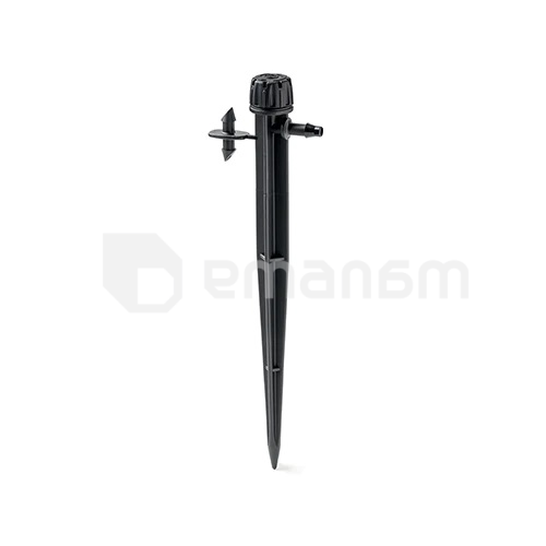 წვეთოვანა რეგულირებადი პალოზე GF GF80006246 360° 0-60 ლ/სთ 10 ც
