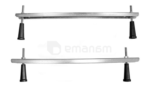 აბაზანის ფეხები Cersanit ტიპი 01