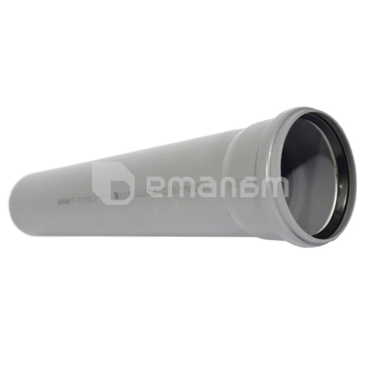 მილი შიდა კანალიზაციის  Mix Paints 110/500 2,2მმ