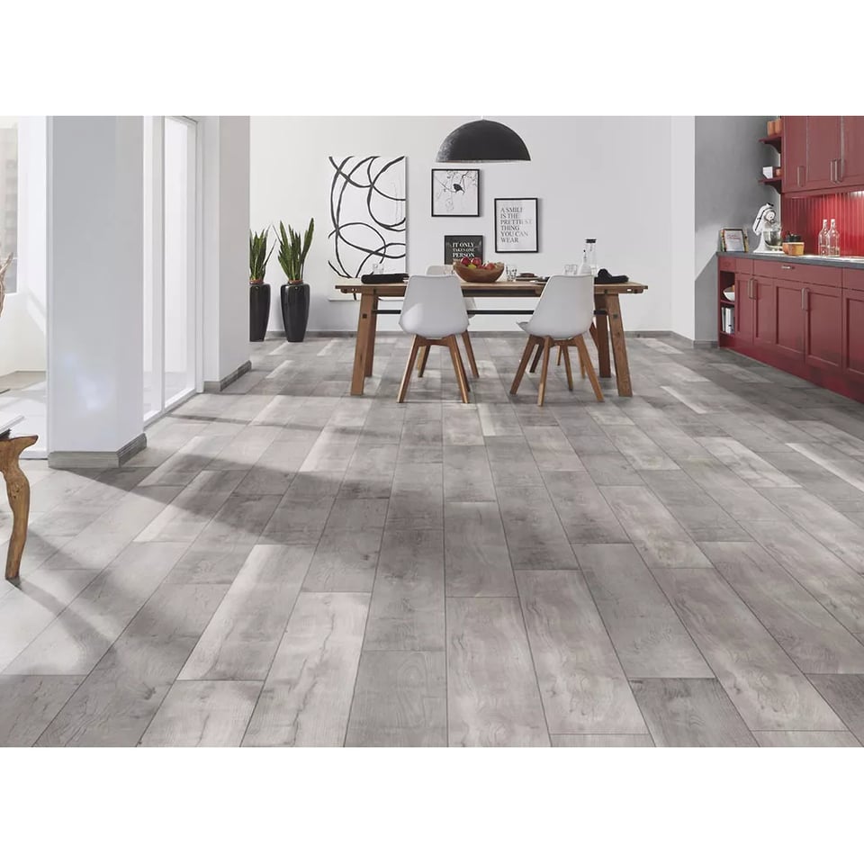 ლამინატი Ultradecor Super Natural Classic K413 128.5x19.2 სმ