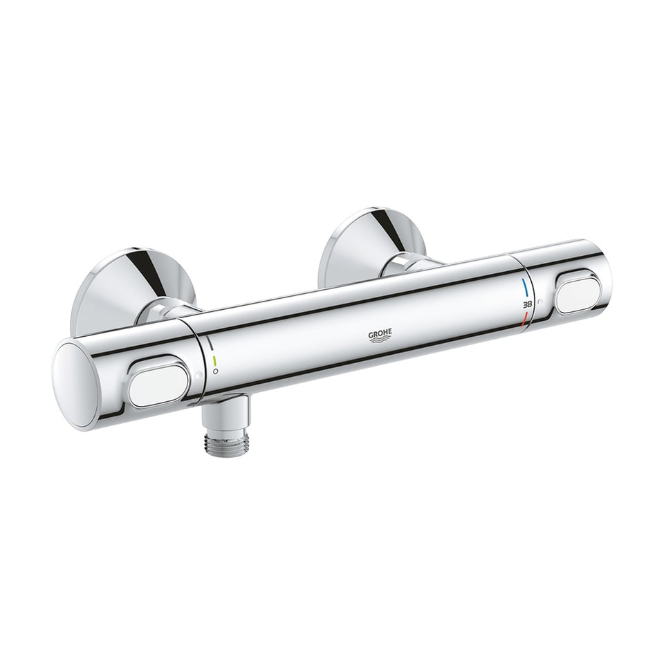 საშხაპეს შემრევი თერმოსტატით Precision Flow 34840000
