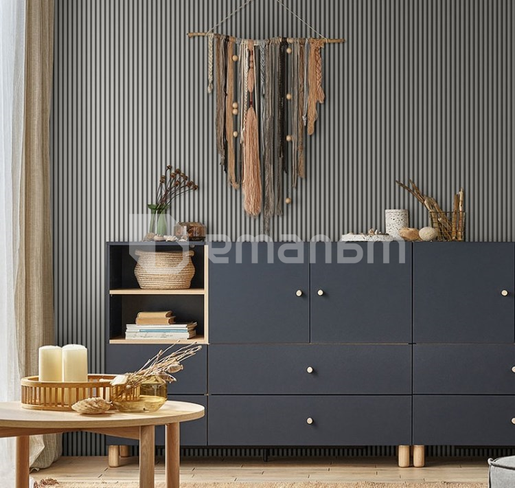 მარჯვენა თამასა VOX Profile Linerio S-Line Grey 2650x35x12 მმ