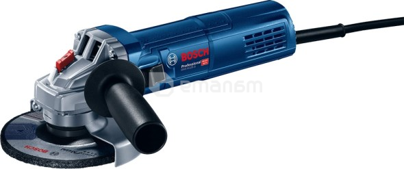 კუთხის სახეხი მანქანა Bosch Professional GWS 9-125 S 900W (0601396102)