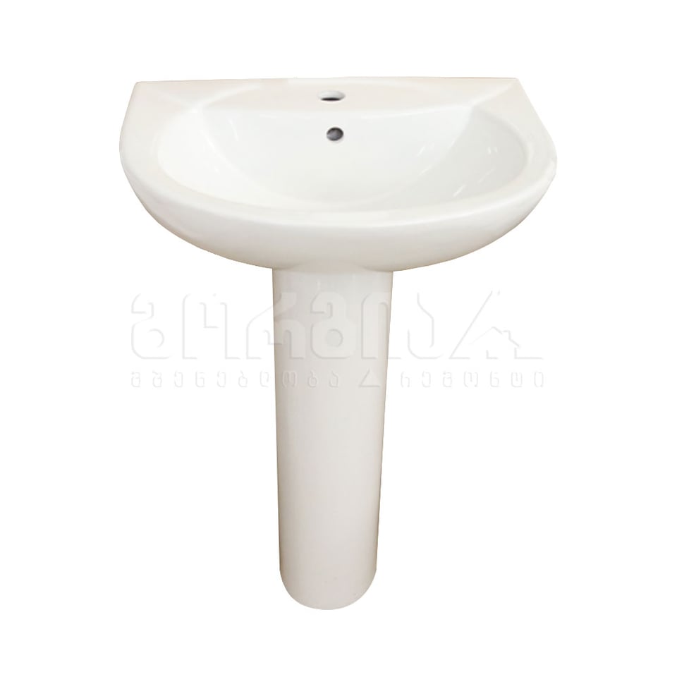 ხელსაბანი ფეხით VICTORY TR366 56სმ