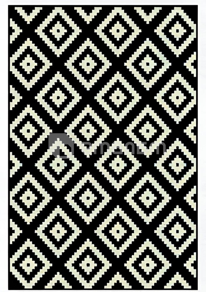 ხალიჩა KARAT KOLIBRI 11212/180 1,2x1,7 მ