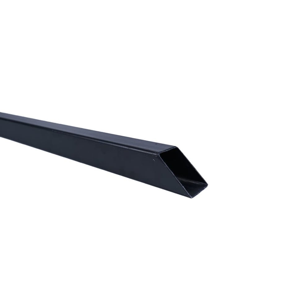 კვადრატული მილი 30X30X2.00 მმ  NOVA