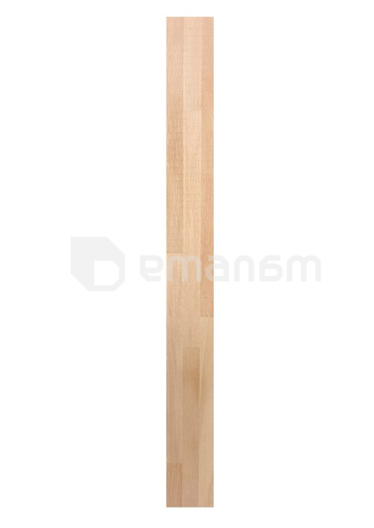 მოაჯირი CRP Wood წიფელა სორტი BB 18x80x2500 მმ