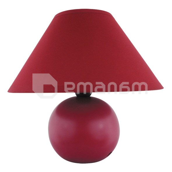 სანათი მაგიდის Rabalux E14 1x MAX 40W 4906