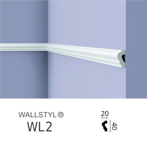 მოლდინგი WL2