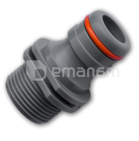 ადაფტერი BRADAS WL-2186 3/4"