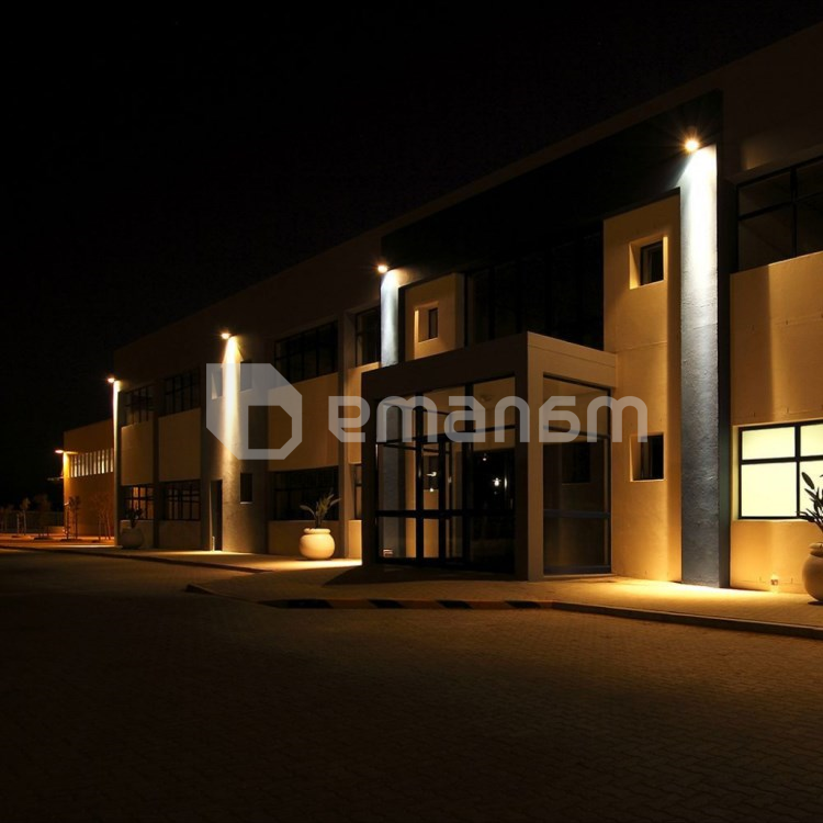 ლედ პროჟექტორი V-TAC 10W SMD F სერია თეთრი ფერი 6400K 6732