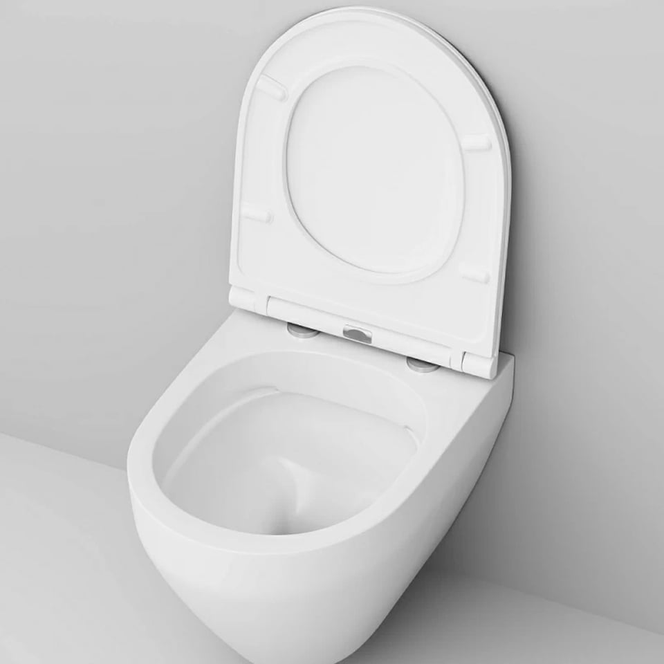 შეკიდული უნიტაზი C701700WH Spirit