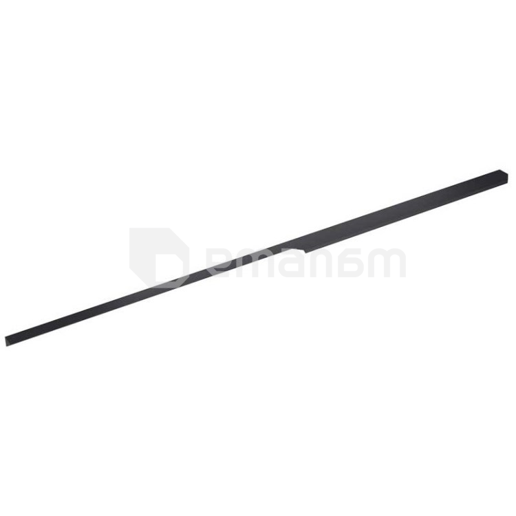 ავეჯის სახელური Elita  ''Soho Black Matt 100'' (L-998/R-958) (1 pc)