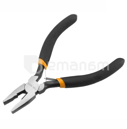 ბრტყელტუჩა მინი Tolsen TOL456 10030 115 მმ