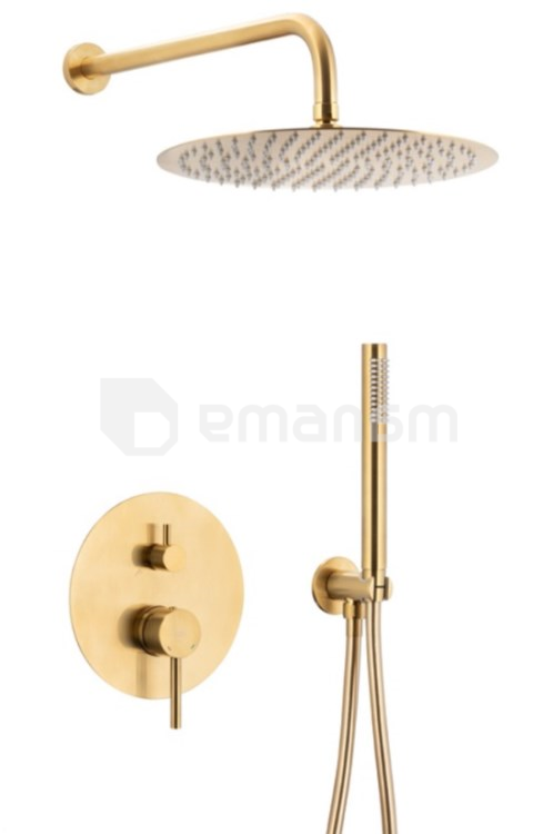 საშხაპე სისტემა ჩასაშენებლი  KFAMoza Gold KFA