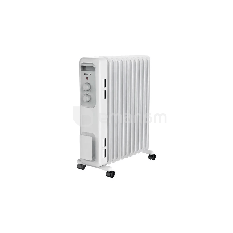ზეთის გამათბობელი Sencor SOH 3211WH white