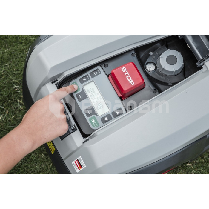 გაზონის საკრეჭი რობოტი Al-Ko Robolinho 500W