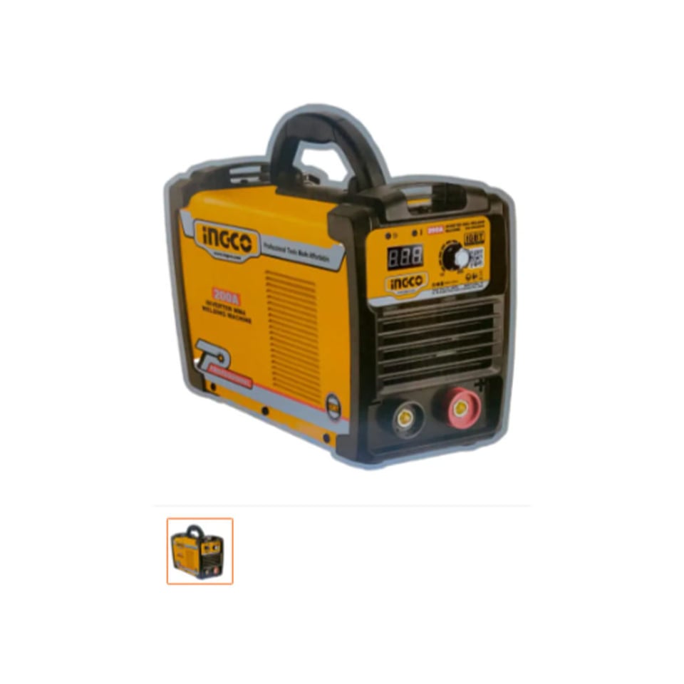 შედუღების აპარატი 200ა (ლითონის) Proline (ING-MMA20038)