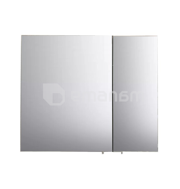 კარადა სარკით Denko More 80 Patara Bronze