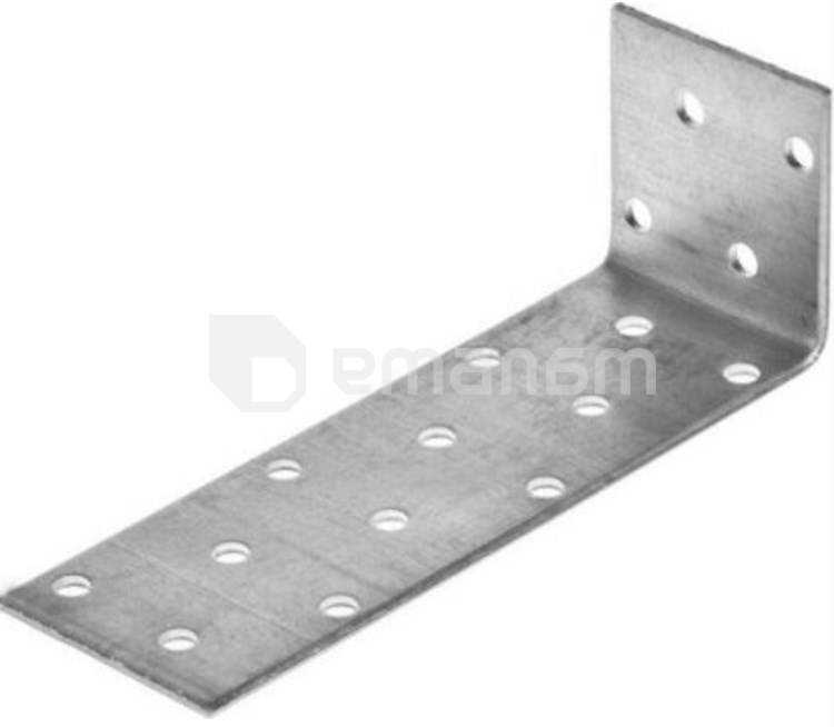 კუთხე სამაგრი Tech-Krep 40х100х40x2 მმ