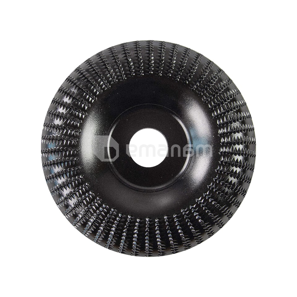 დისკო სახეხი ხის Raider 125 x 22.2