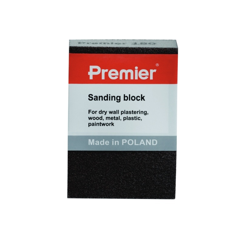 ზუმფარა ღრუბელზე Premier P100 მართკუთხედი