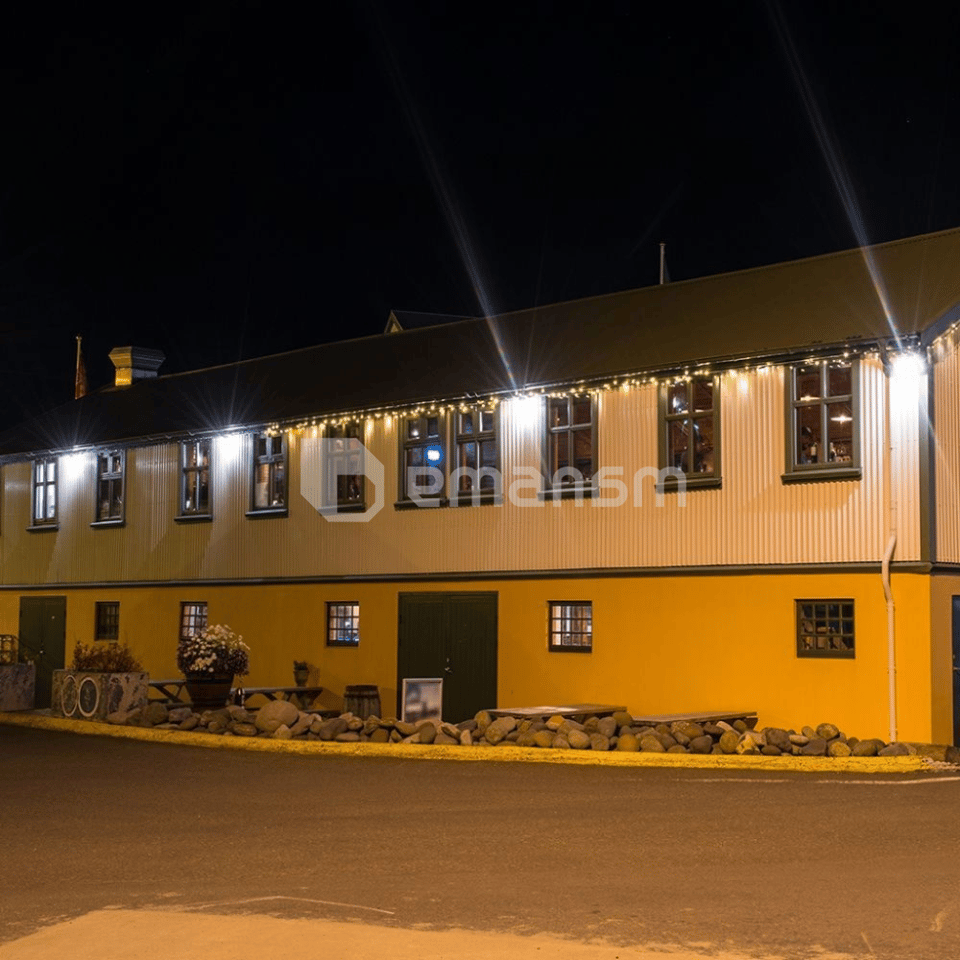 პროჟექტორი V-TAC LED 100W 6400K F კლასი შავი ფერი 6723