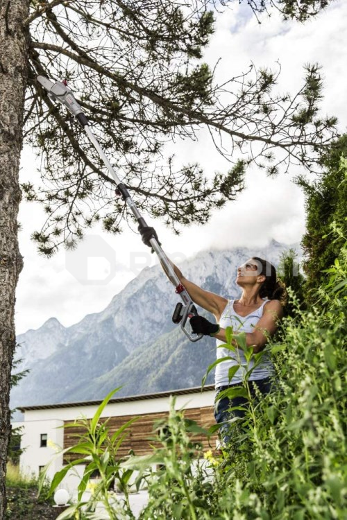 ბუჩქის საკრეჭი აკუმულატორის AL-KO CSA 2020 20V  (აკუმულატორის და დამტენის გარეშე)