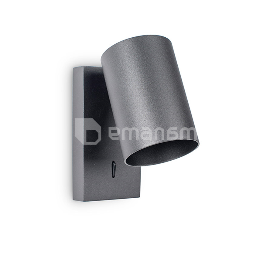 სპოტი New Light GU10 C6801-EA0B შავი