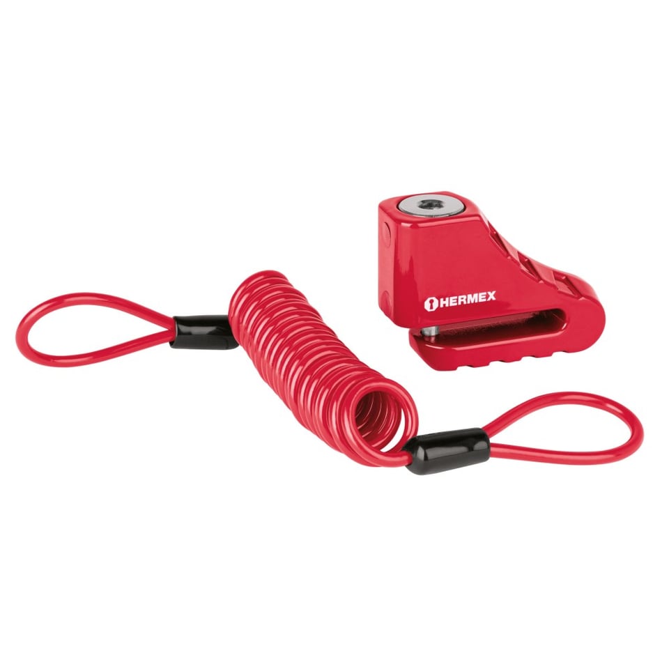 დისკის საკეტი მოტოციკლეტისთვის Hermex 49622 CB-55