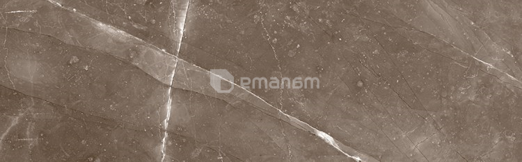 კაფელი Super Ceramica Luxury Brown 250x800 მმ