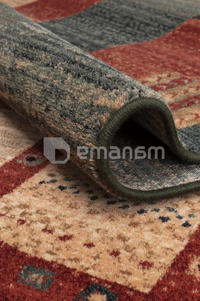 ხალიჩა OSTA KASHQAI 43-29-400 160x240 100% WOOL