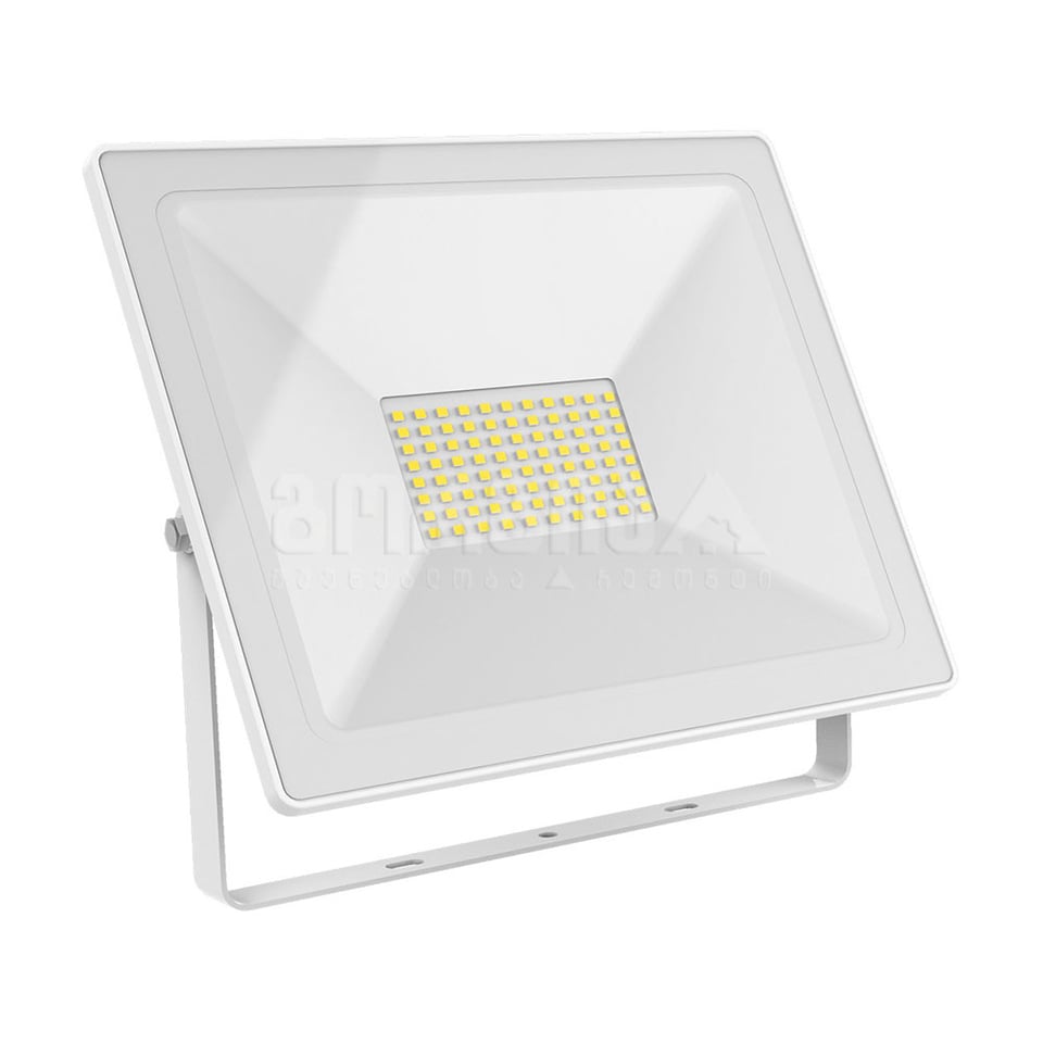 ლედ პროჟექტორი 30W IP65 6500K თეთრი - 613120330 gauss