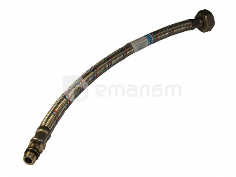 შლანგი მოკლე Nikiforov L= 300 1/2" М10