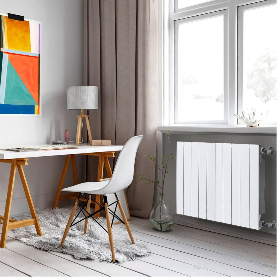 რადიატორი სექციური  PLUS 500 Radiatori 2000