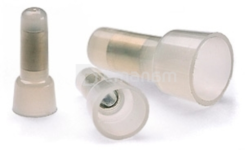 დაბოლოების საიზოლაციო მომჭერი TDM 10ც