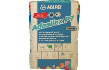 წებოცემენტი Adesilex P7 C2T 25KG