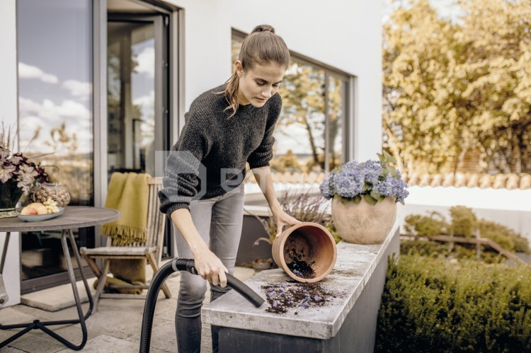 მტვერსასრუტი Karcher WD 3 S V-17/4/20 1000W