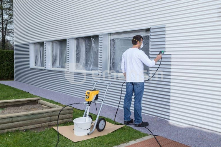 საღებავსაფრქვეველი Wagner Control Pro 350M 600W (2371057)