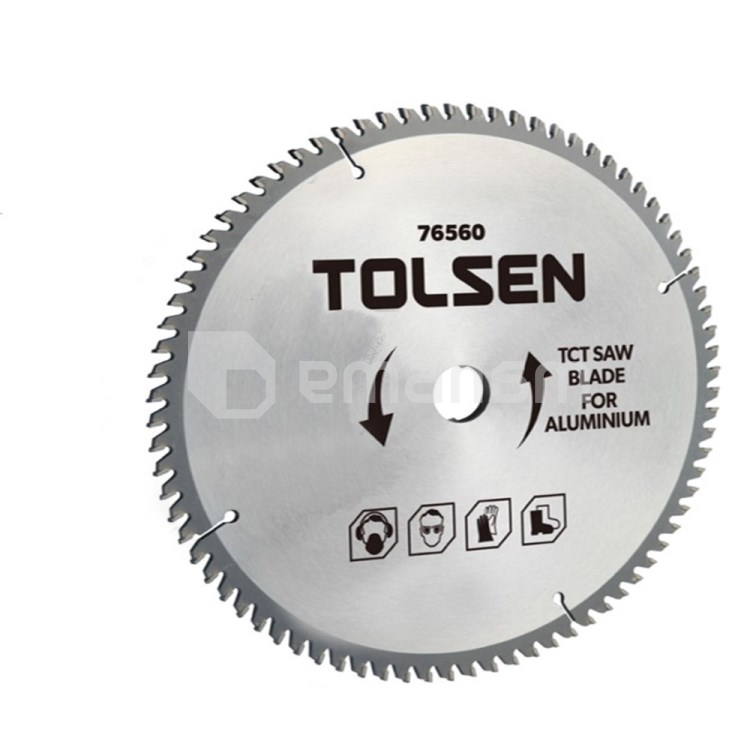 ხერხის დისკი Tolsen TOL925-76570 305 მმ