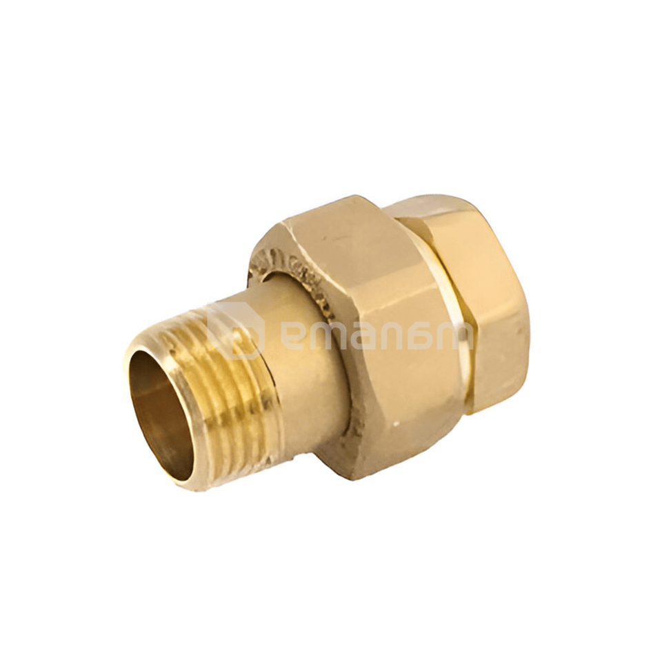 ქურო ჩახსნადი ქანჩით General Fittings 2700A1H101000A