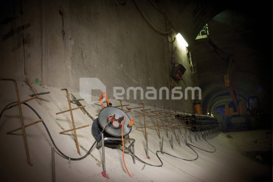 კოჭა Brennenstuhl 3х1,5მმ2 IP44 SteelCore SC5110 50m