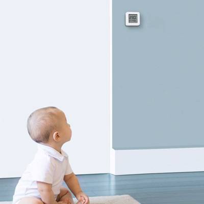 ტემპერატურის საზომი / Xiaomi Mi Temperature and Humidity Monitor 2 (LYWSD03MMC) / NUN4126GL