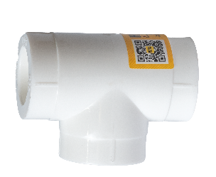 სამკაპი 63-20-63 მმ  PPR  HITZE   PN 25