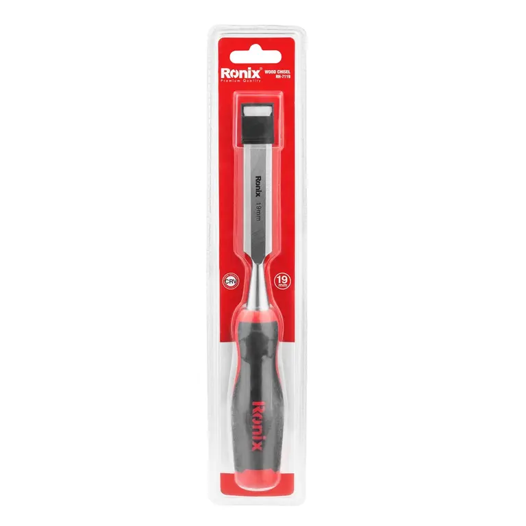 ხის საჭრეთელი Ronix RH-7119, 19მმ