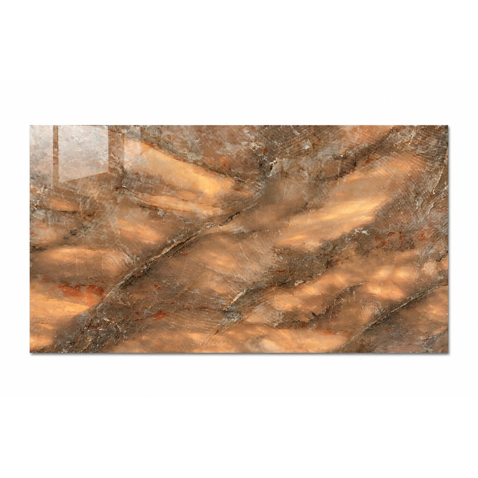 კერამოგრანიტი Ceroq RENITE NATURAL HIGH GLOSSY 60x120 სმ ნატურალური
