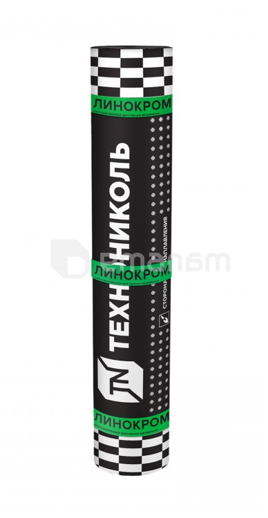 სახურავის მასალა Technonicol Linokrom XPP 1х15 მ