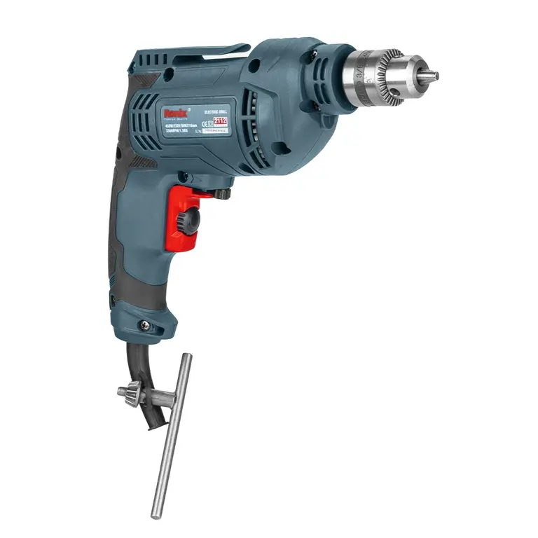 ელექტრო ბურღი-სახრახნისი Ronix-2112 450w