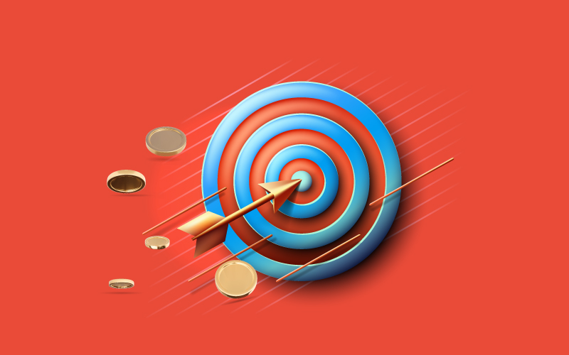target deposit
